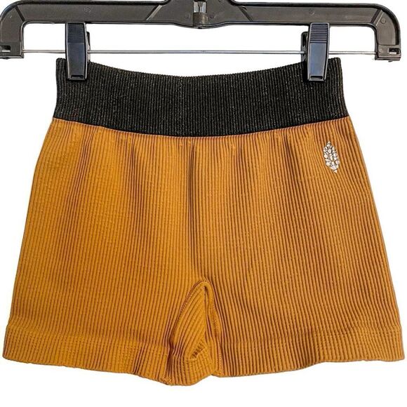 Free People Movement Prajna Workout Shorts - Picture 1 of 6